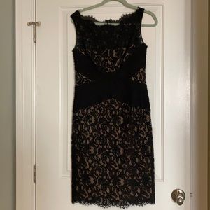 Tadashi Shoji LBD Excellent Condition